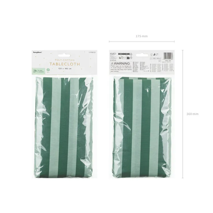 1 Papiertischdecke - Horseparty