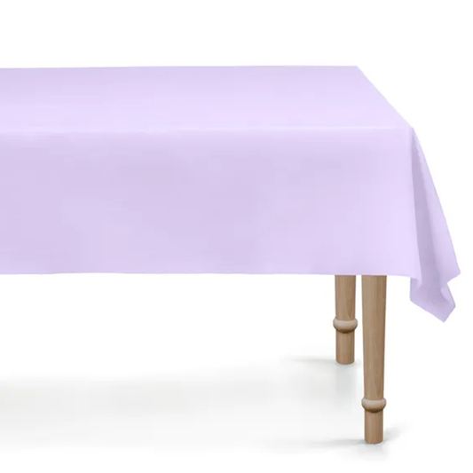1 Tischdecke -  Lavendel