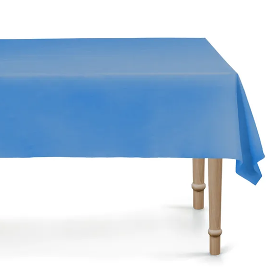 1 Tischdecke - Dunkelblau