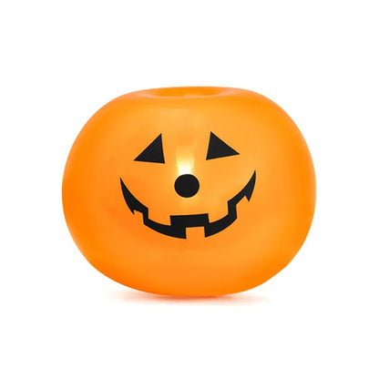 5 Leuchtende Kürbisballons