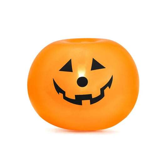 5 Leuchtende Kürbisballons
