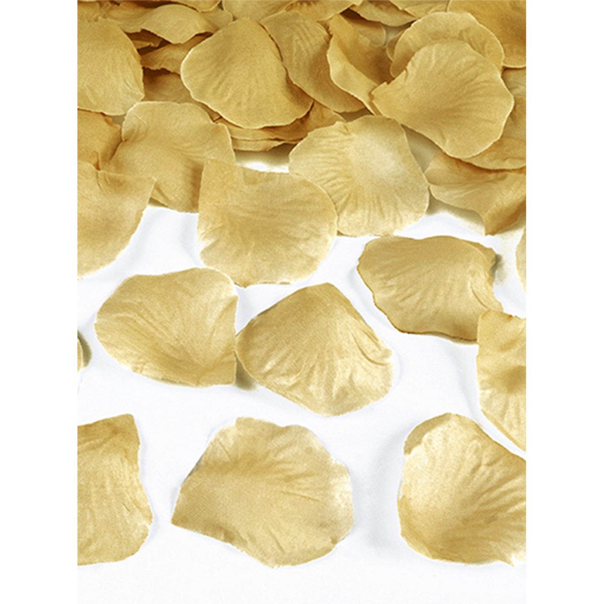 100 Rosenblätter - Gold