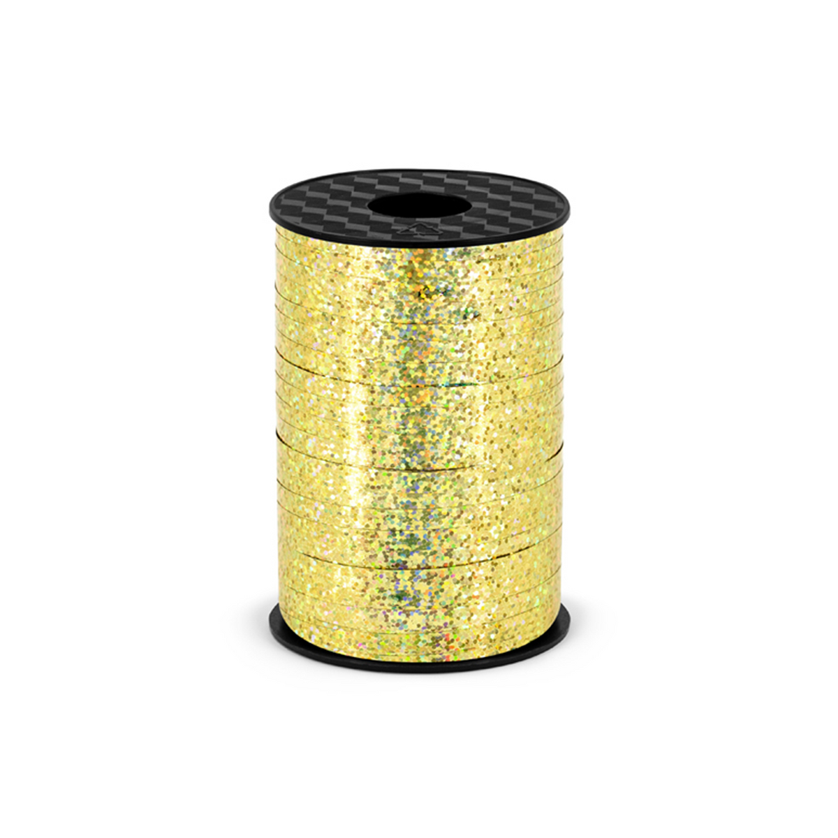 1 Ballonband - Holographic - Gold