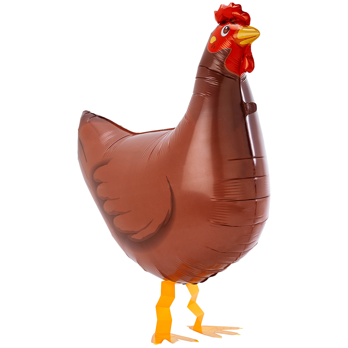 1 Balloon XXL - Pet Walker - Penny The Hen