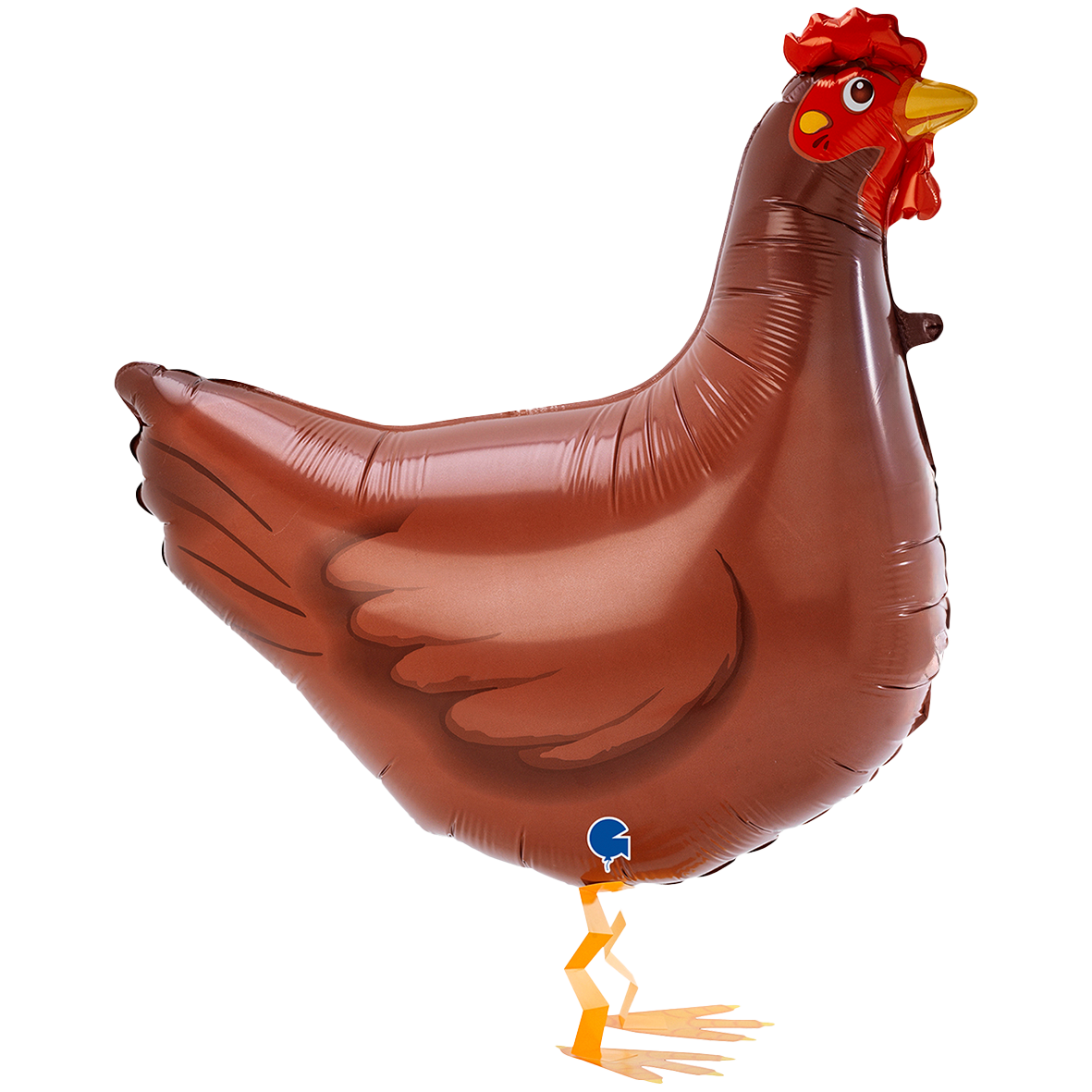 1 Balloon XXL - Pet Walker - Penny The Hen