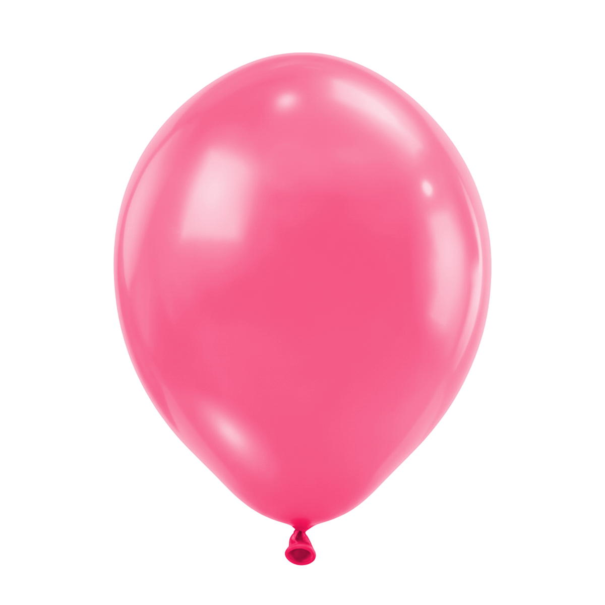 50 Luftballons -  Ø30 cm - Fuchsia
