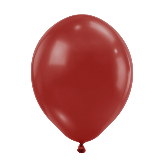 50 Luftballons -  Ø30 cm - Imperial Red