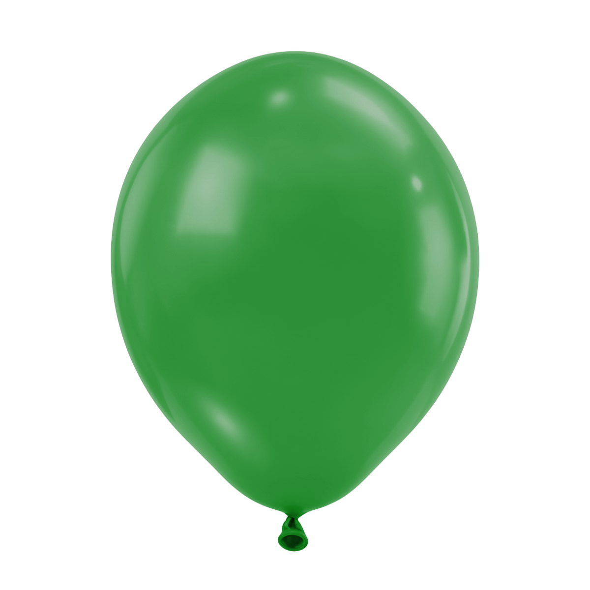 50 Luftballons -  Ø30 cm - Shamrock Green