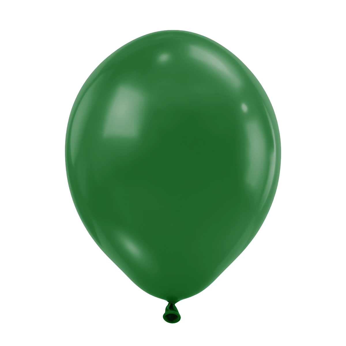 50 Luftballons -  Ø30 cm - Forest Green