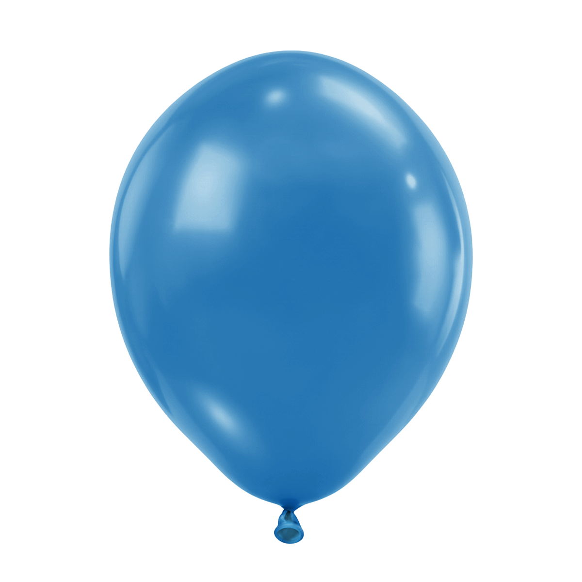 50 Luftballons -  Ø30 cm - Blue