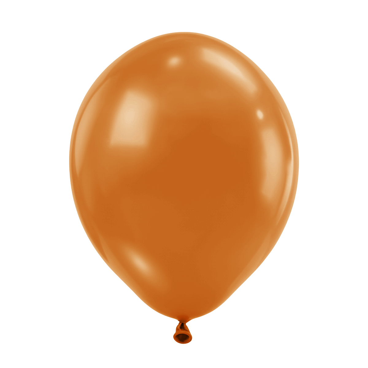 50 Luftballons -  Ø30 cm - Sunset Orange
