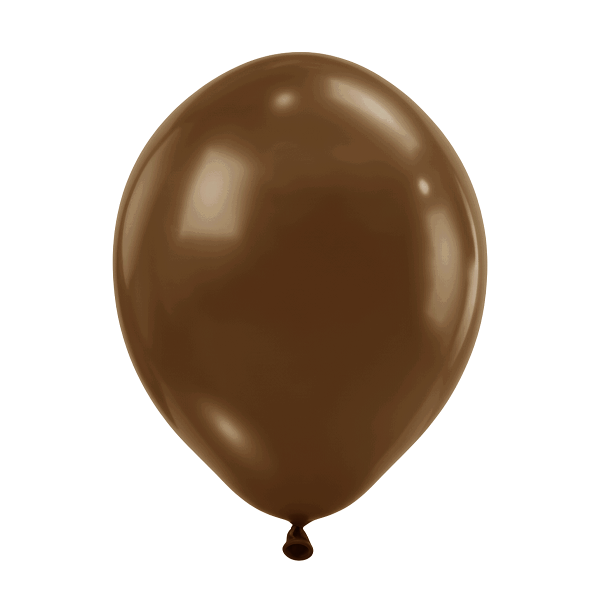 50 Luftballons -  Ø30 cm - Coffee