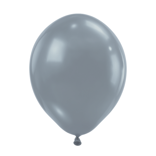 50 Luftballons -  Ø30 cm - Urban Grey