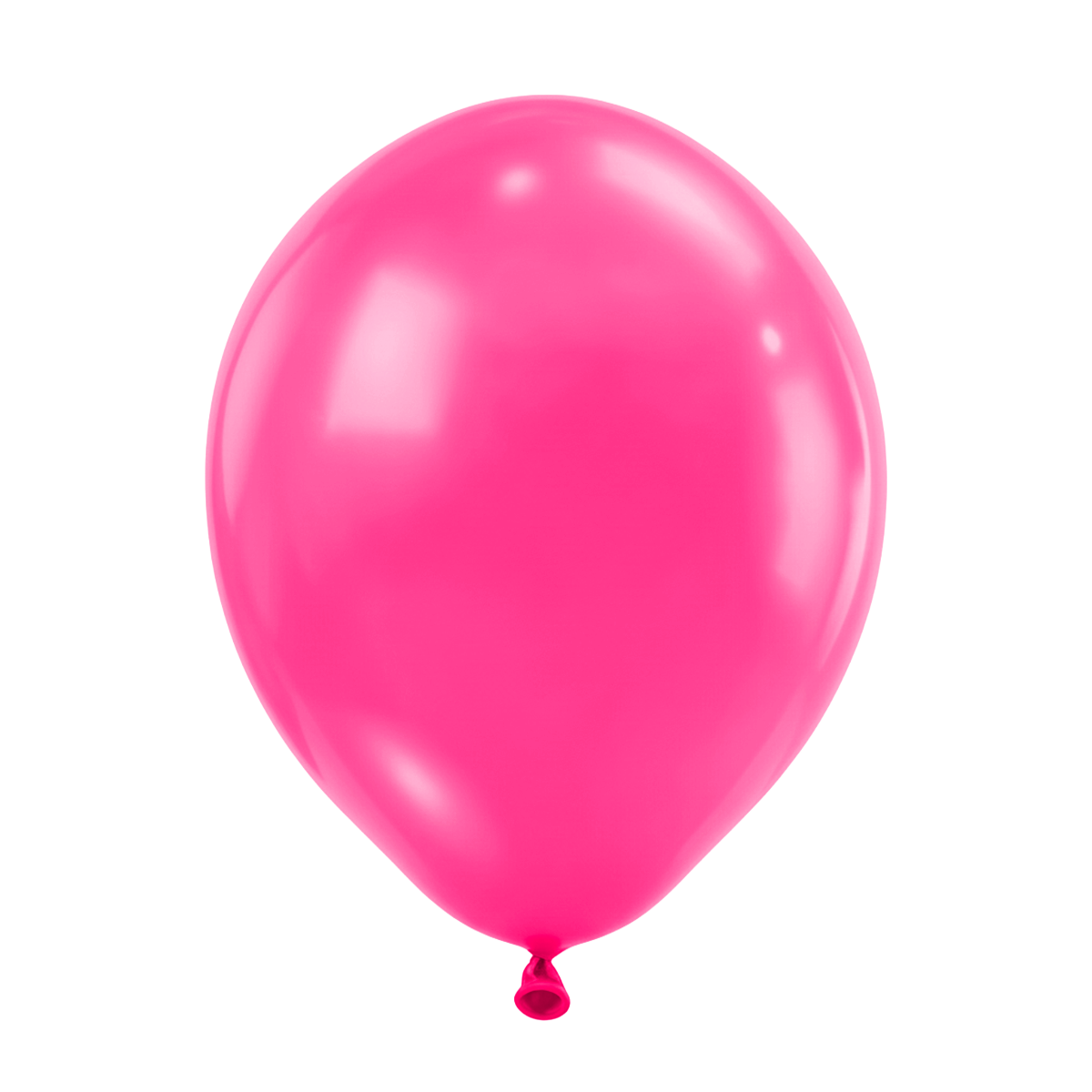 50 Luftballons -  Ø30 cm - Neon Fuchsia