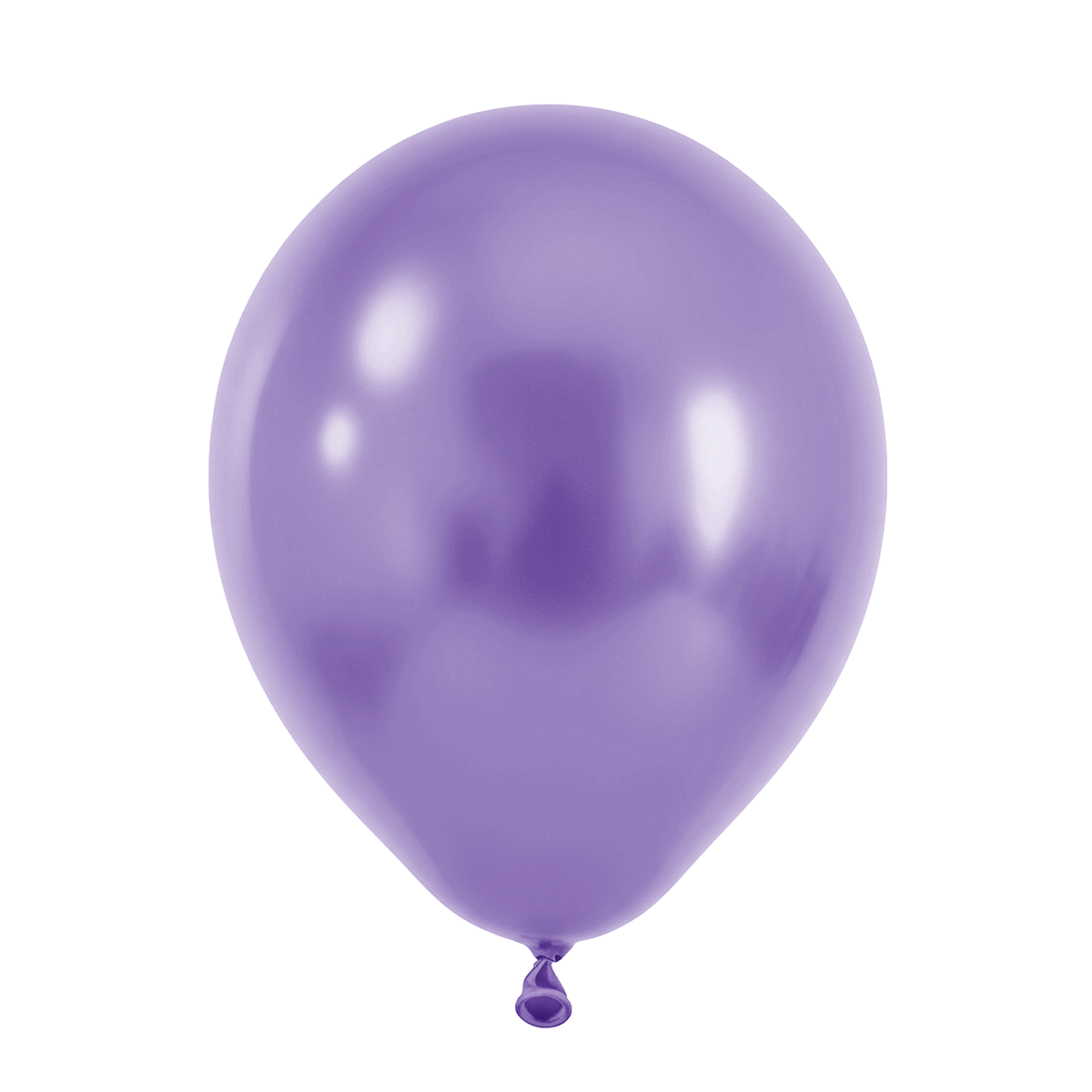 50 Luftballons -  Ø30 cm - Pearl Lilac