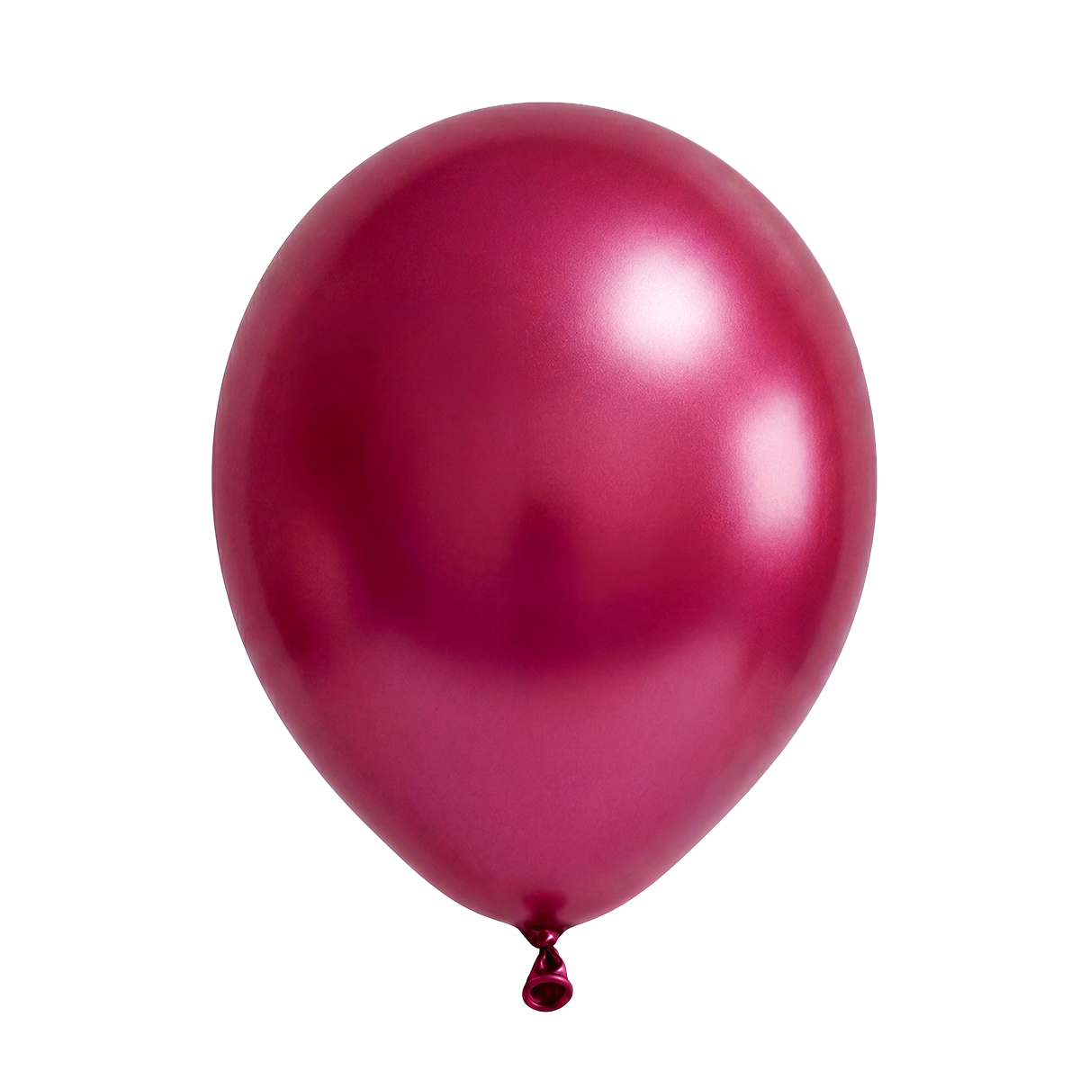 50 Luftballons -  Ø30 cm - Metallic Fuchsia