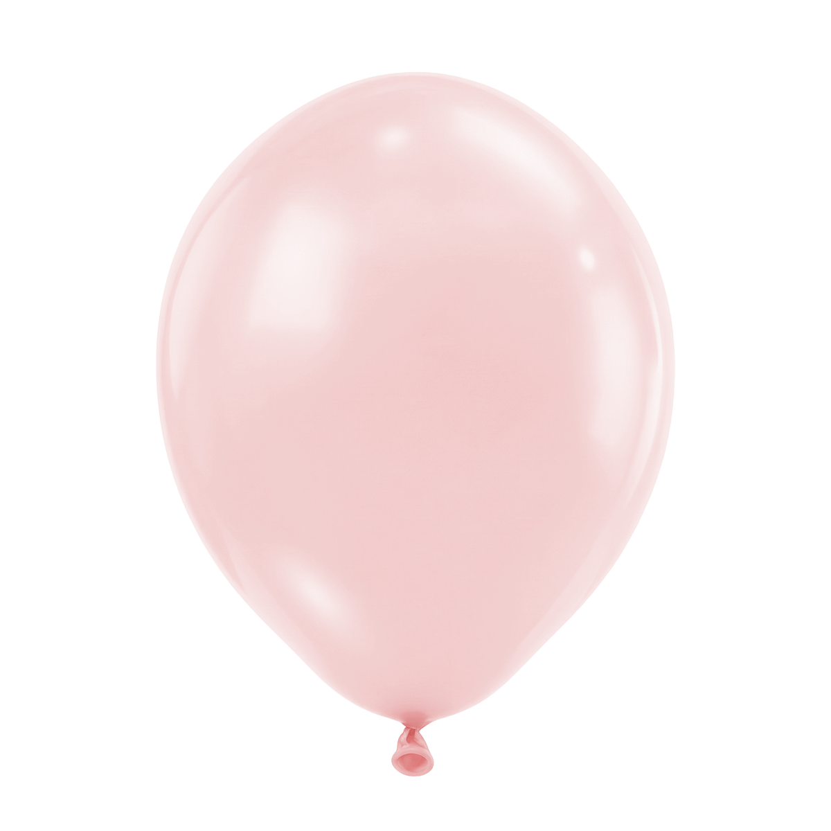 50 Luftballons -  Ø30 cm - Pastel Matte Pink