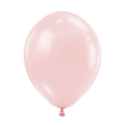 50 Luftballons -  Ø30 cm - Pastel Matte Pink