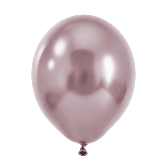 50 Luftballons -  Ø30 cm - Silk Pink Blossom