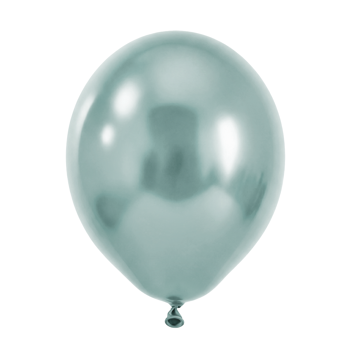 50 Luftballons -  Ø30 cm - Silk Cool Mint