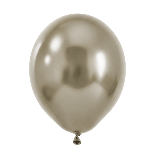 50 Luftballons -  Ø30 cm - Silk Cream Pearl