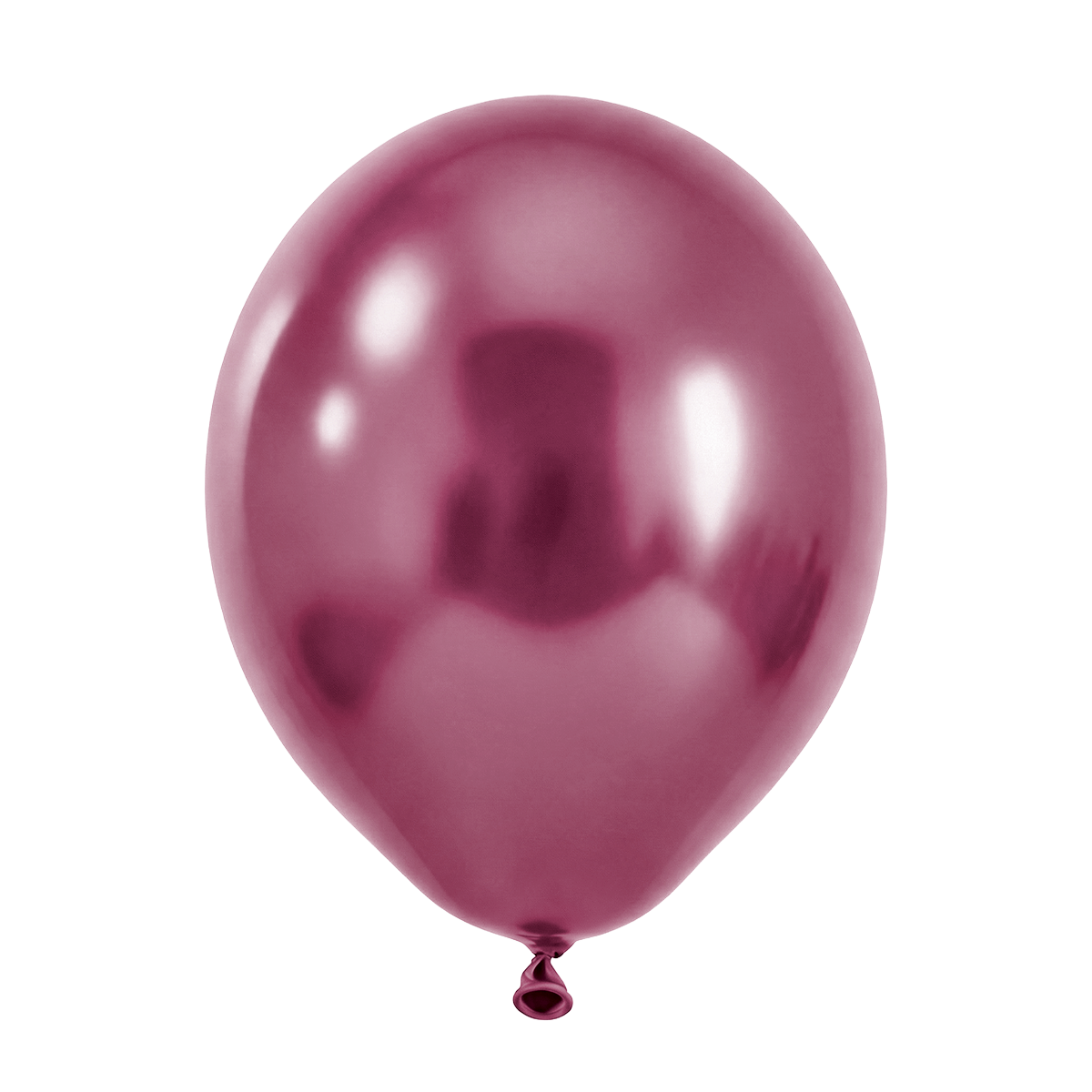 50 Luftballons -  Ø30 cm - Reflex - Fuchsia