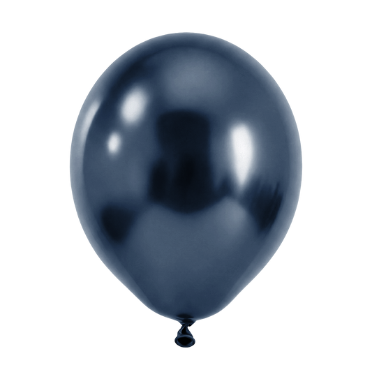 50 Luftballons -  Ø30 cm - Reflex - Galaxy Blue