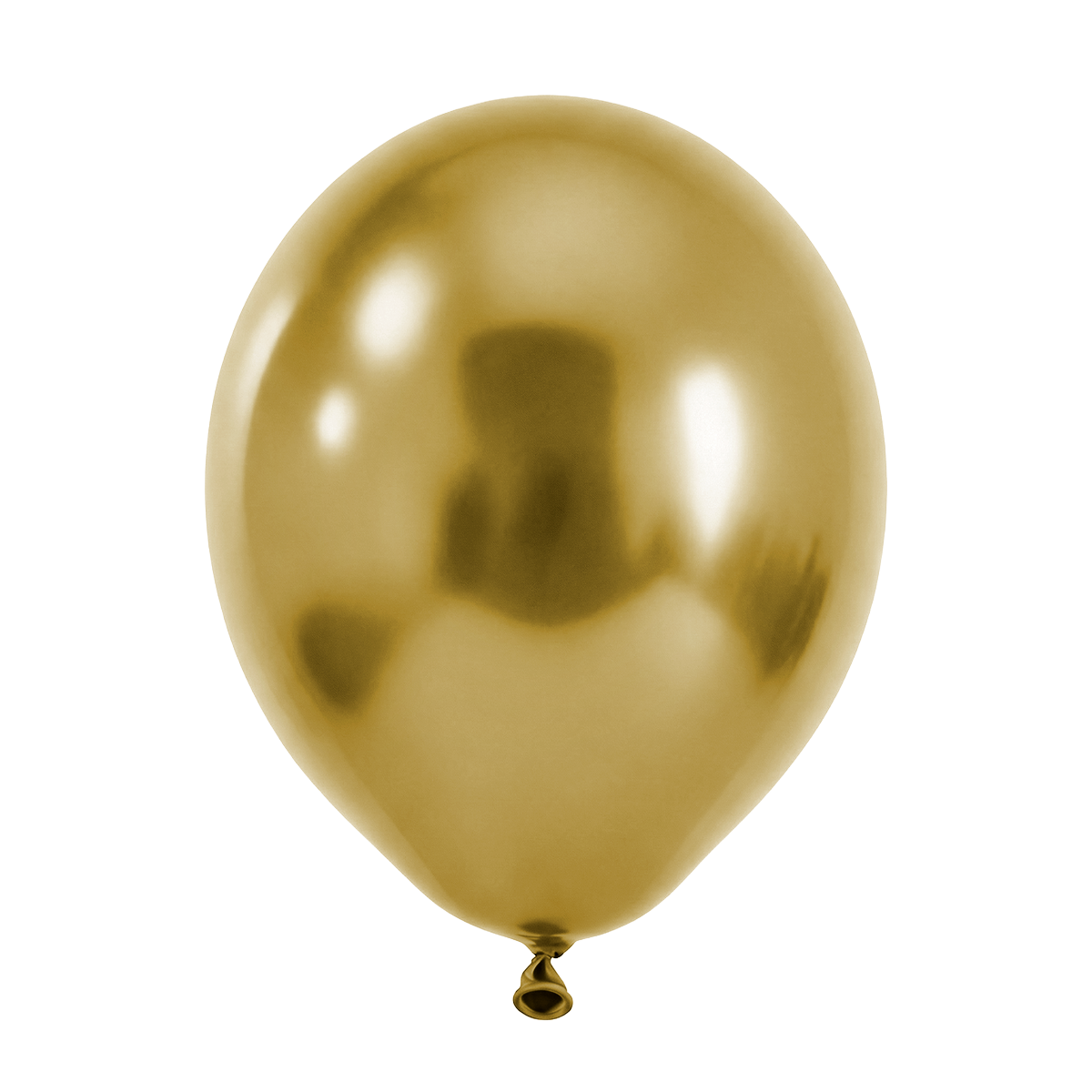 50 Luftballons -  Ø30 cm - Reflex - Gold