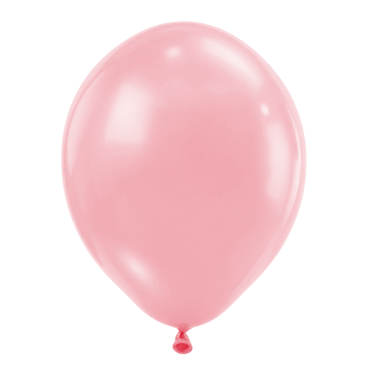 25 Luftballons -  Ø46 cm - Pink