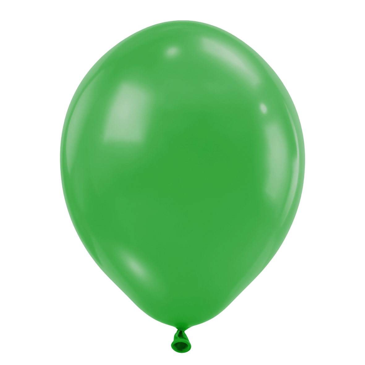 25 Luftballons -  Ø46 cm - Green