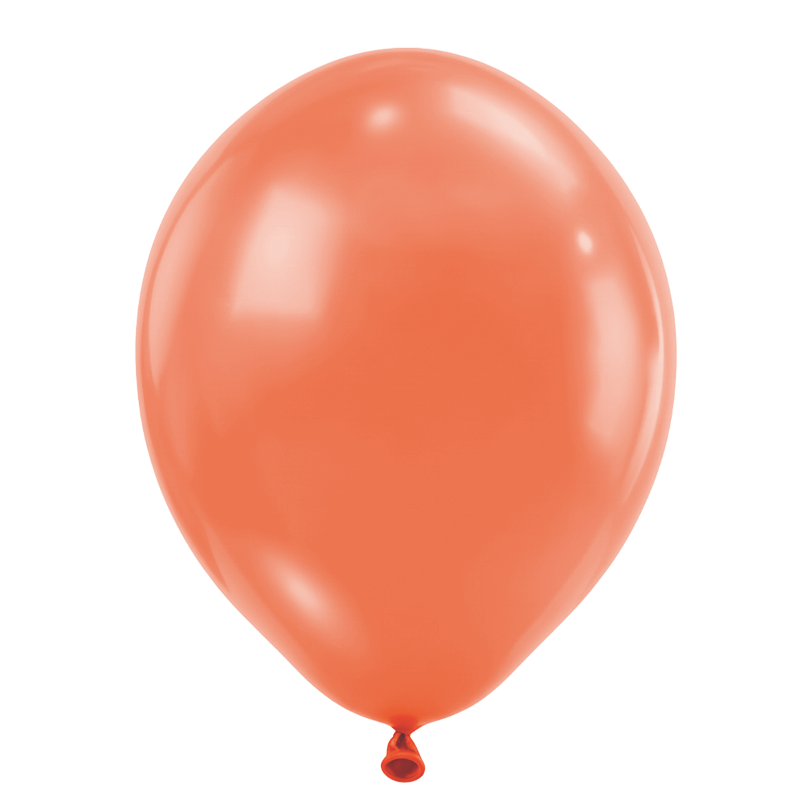 25 Luftballons -  Ø46 cm - Tropical Coral