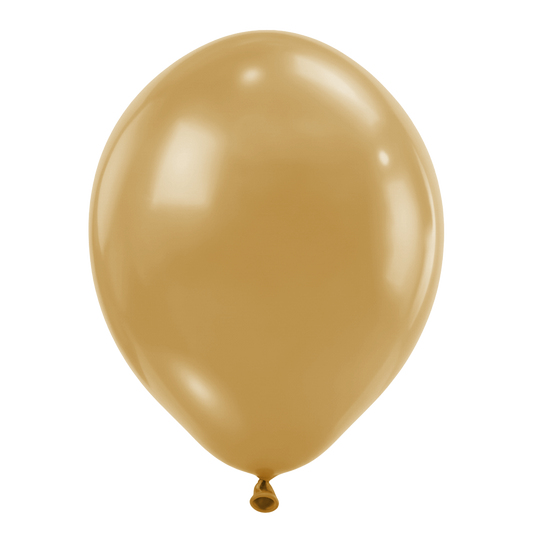 25 Luftballons -  Ø46 cm - Latte