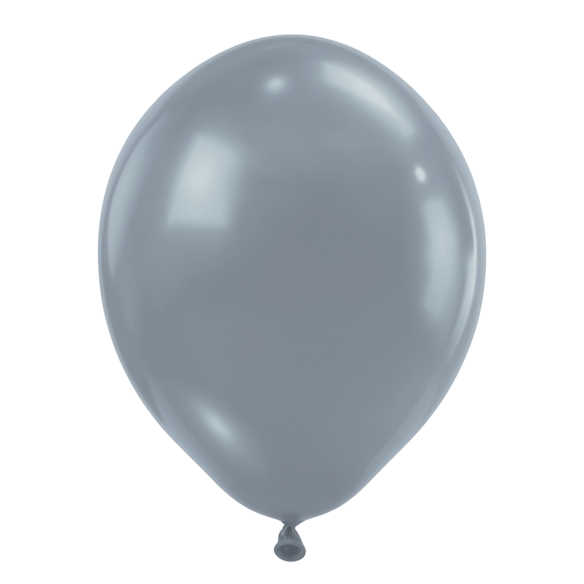 25 Luftballons -  Ø46 cm - Urban Grey