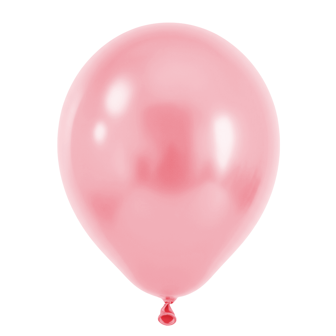 25 Luftballons -  Ø46 cm - Pearl Pink