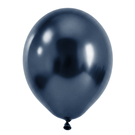 15 Luftballons -  Ø46 cm - Reflex - Galaxy Blue