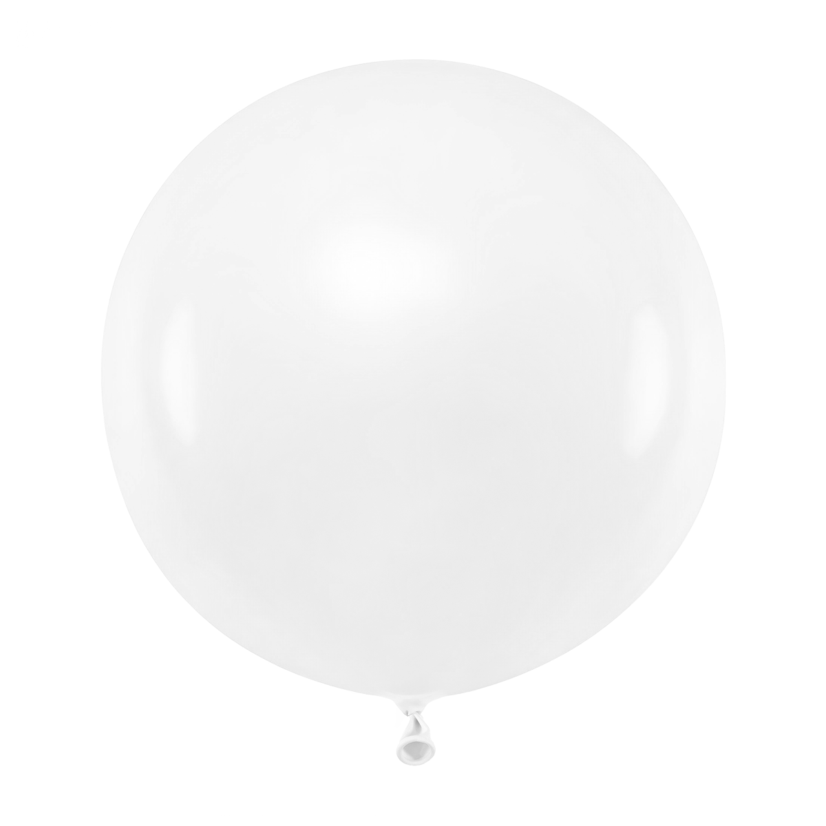 3 Luftballons -  Ø61 cm - White