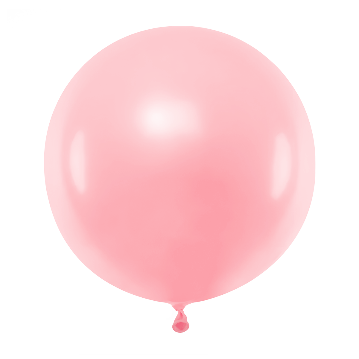 3 Luftballons -  Ø61 cm - Pink