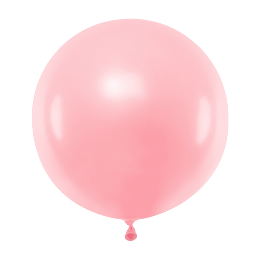 3 Luftballons -  Ø61 cm - Pink