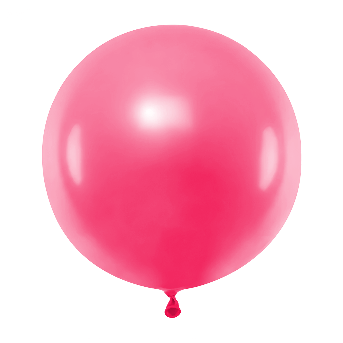 3 Luftballons -  Ø61 cm - Fuchsia