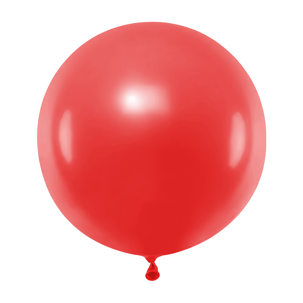 3 Luftballons -  Ø61 cm - Red