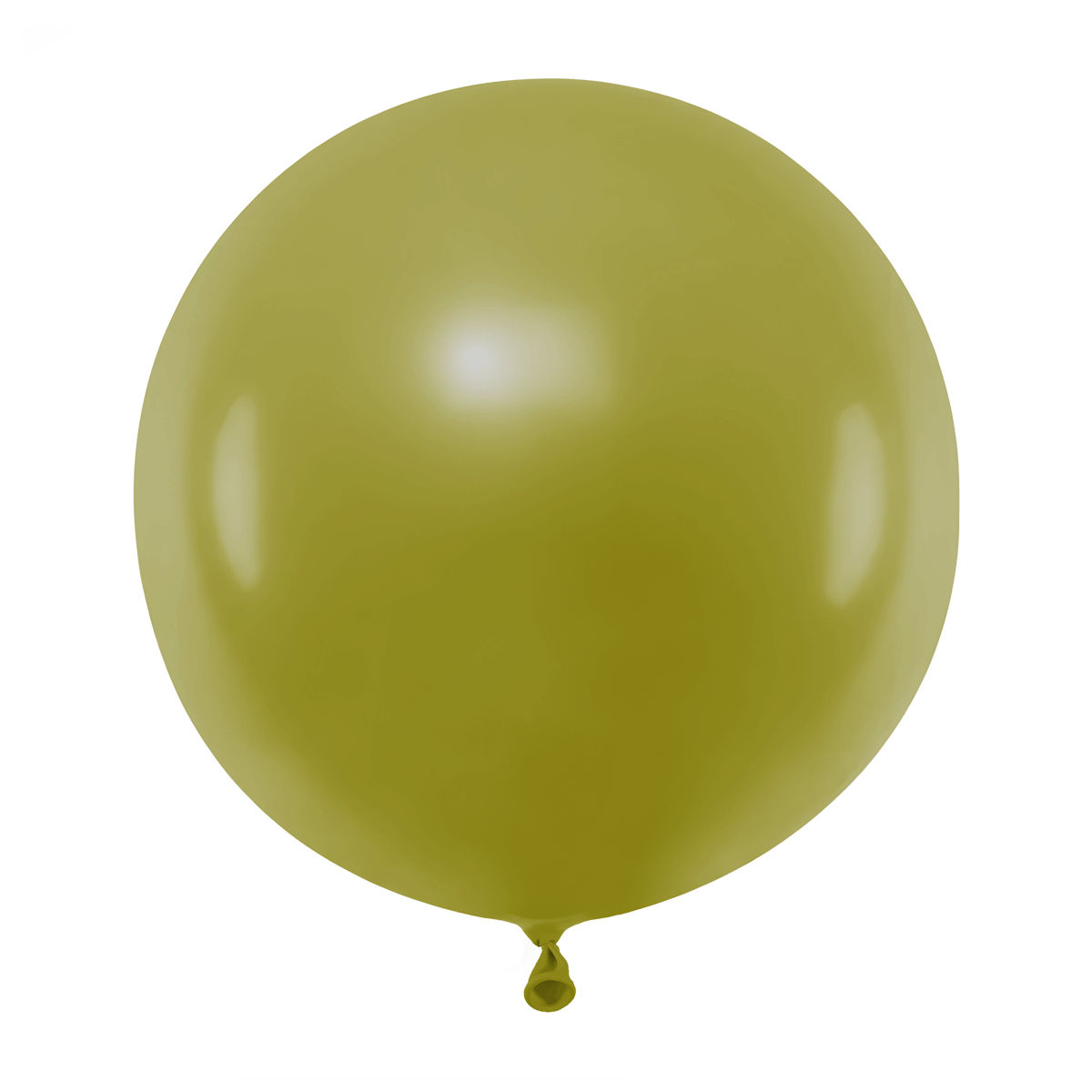 3 Luftballons -  Ø61 cm - Eucalyptus
