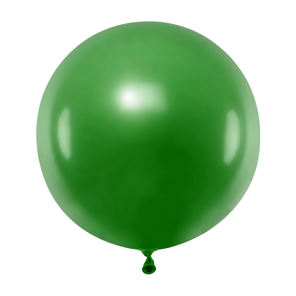 3 Luftballons -  Ø61 cm - Shamrock Green
