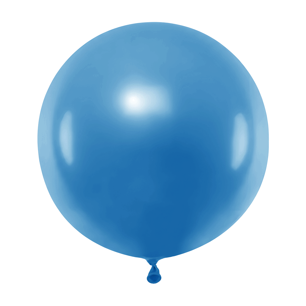3 Luftballons -  Ø61 cm - Blue