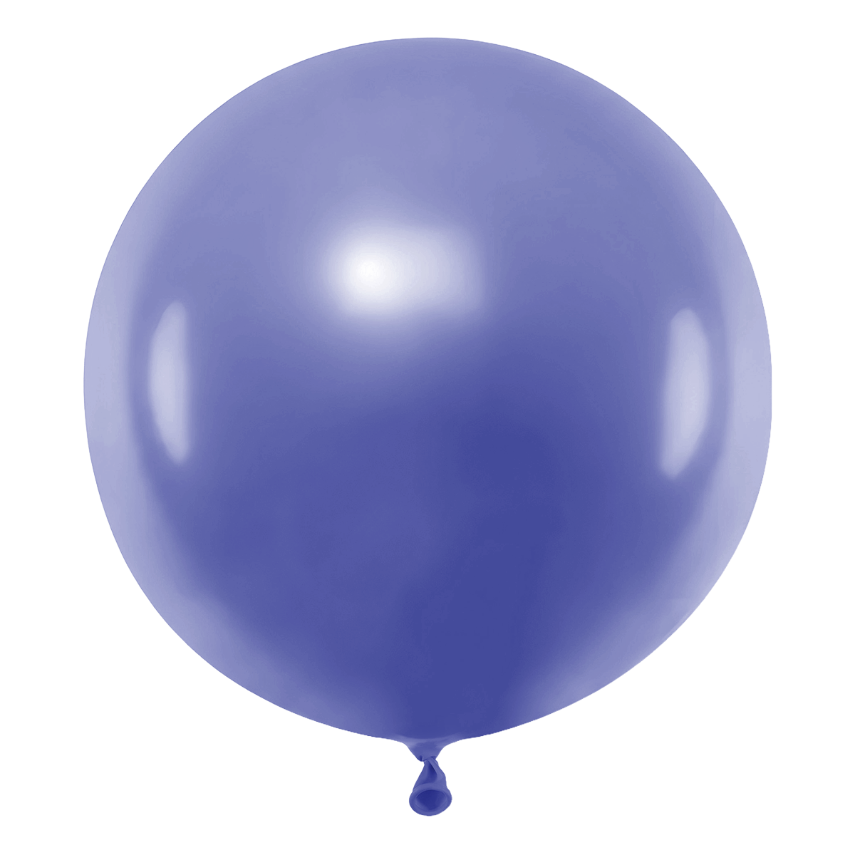 3 Luftballons -  Ø61 cm - Periwinkle Blue