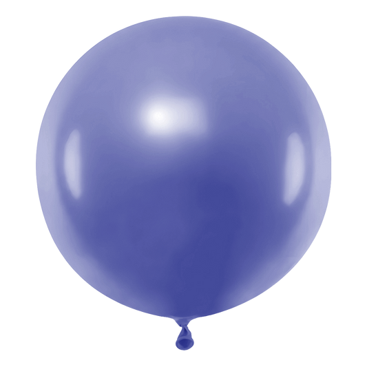 3 Luftballons -  Ø61 cm - Periwinkle Blue