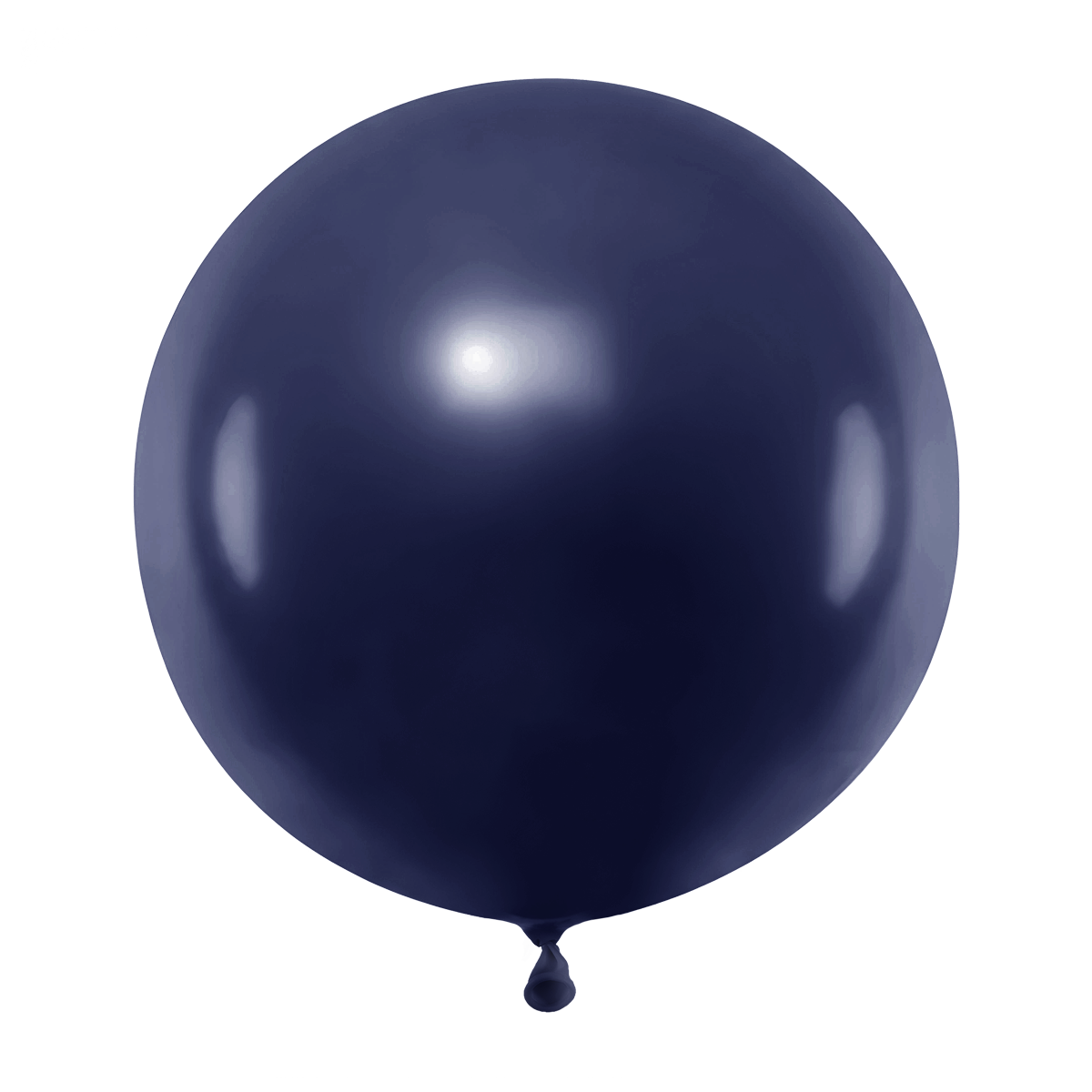 3 Luftballons -  Ø61 cm - Navy Blue