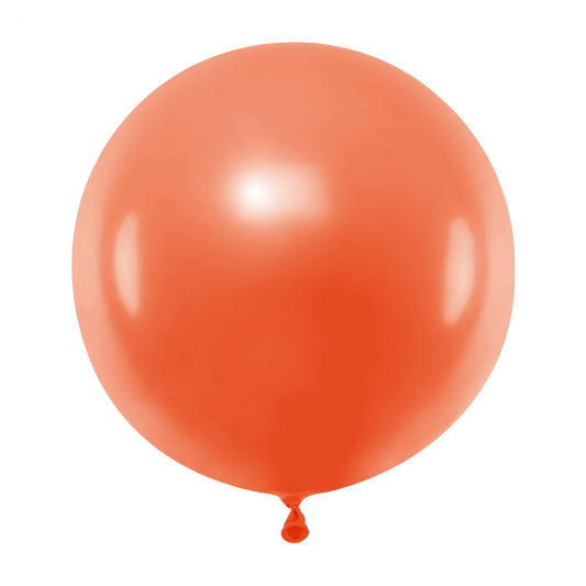 3 Luftballons -  Ø61 cm - Tropical Coral