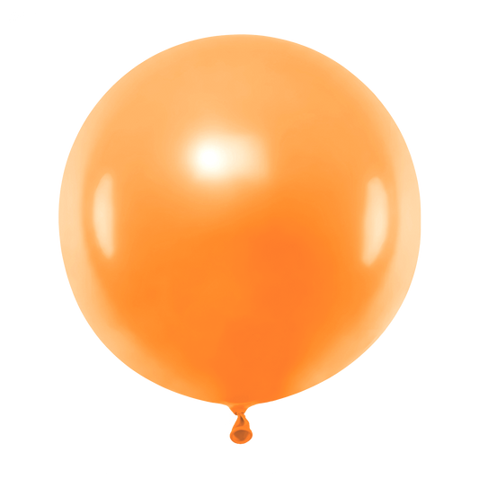 3 Luftballons -  Ø61 cm - Orange