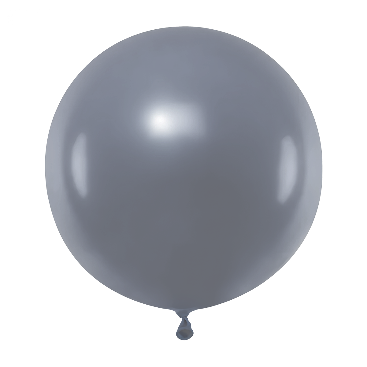 3 Luftballons -  Ø61 cm - Urban Grey