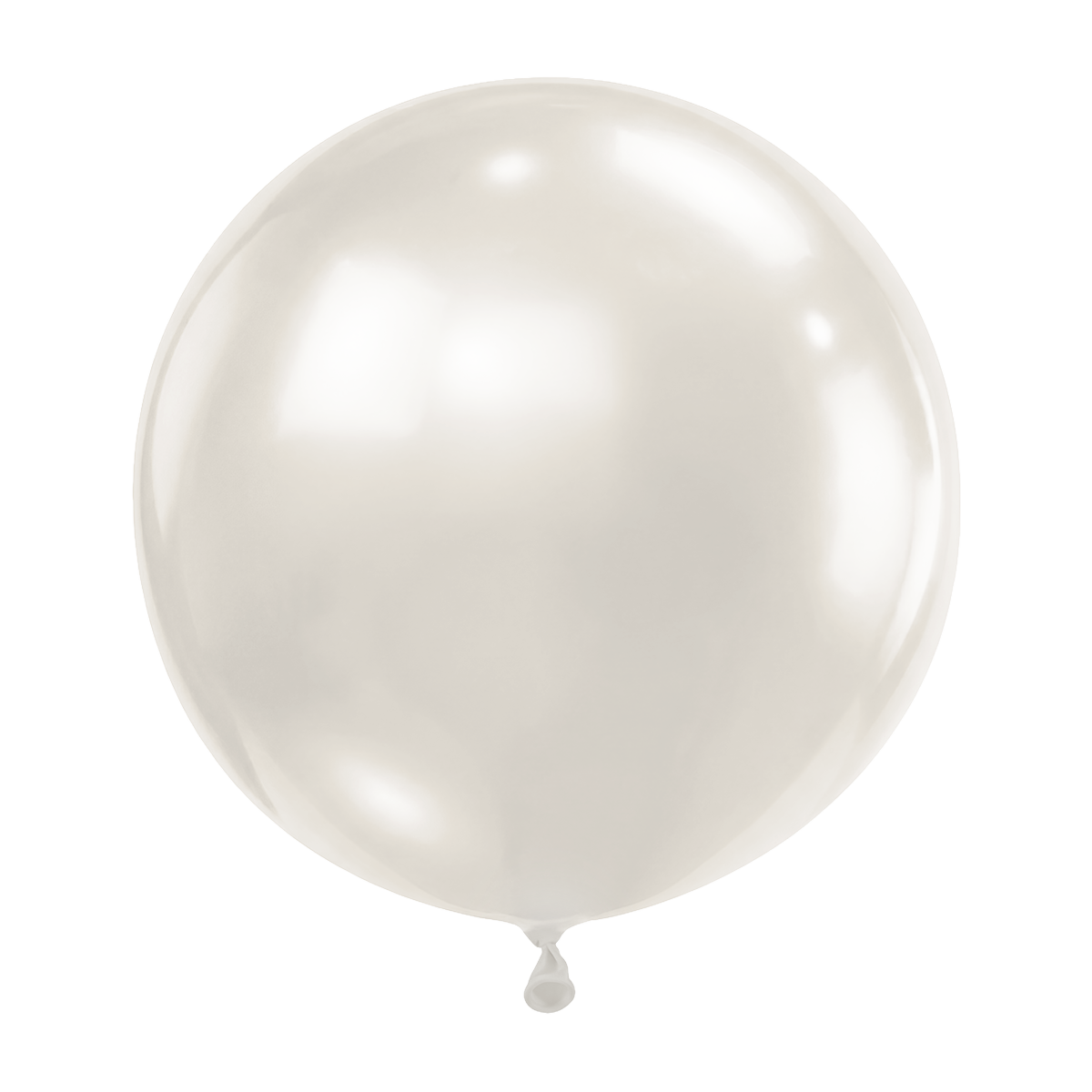 3 Luftballons -  Ø61 cm - Pearl Pearl
